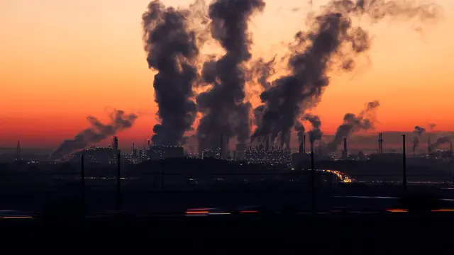 Laporan Ini Kuak Sebagian Besar Wilayah di AS akan Terpapar Polusi Udara Tahun 2054