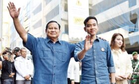 KPU Sahkan Prabowo-Gibran Menang di Pemungutan Suara Ulang Kuala Lumpur