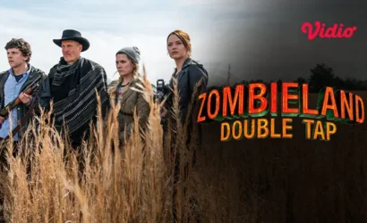 Sinopsis Zombieland: Double Tap, Perjalanan Emma Stone Menghadapi Teror Zombie