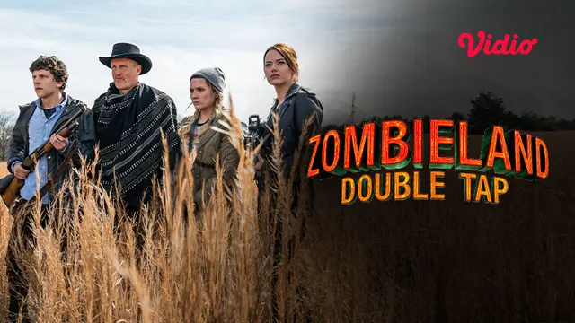 Sinopsis Zombieland: Double Tap, Perjalanan Emma Stone Menghadapi Teror Zombie