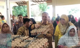 Gerakan Pangan Murah di Kabupaten Serang Jaga Stabilitas Harga Jelang Lebaran