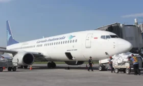 Garuda Indonesia Target Gabung InJourney Oktober 2024