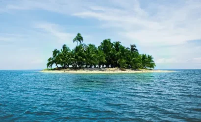 Mengenal Pulau Panjang, Menyimpan Keindahan Laut Memesona