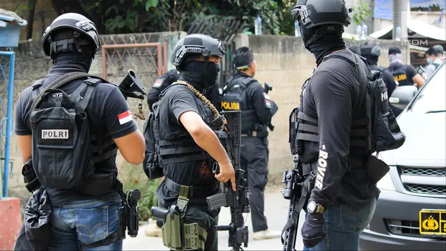 Ledakan di Klapanunggal Bogor, Densus 88 Dalami Dugaan Keterlibatan Teroris