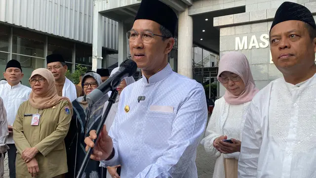 Pj Gubernur Jakarta Dijadwalkan Akan Melaksanakan Salat Idul Adha di Sini