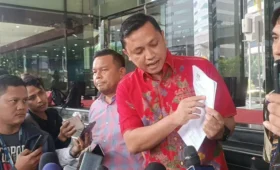 Ronny Minta Dewas KPK Segera Tindaklanjuti Laporan Kusnadi dan Hasto Kristiyanto