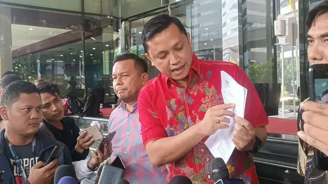 Ronny Minta Dewas KPK Segera Tindaklanjuti Laporan Kusnadi dan Hasto Kristiyanto