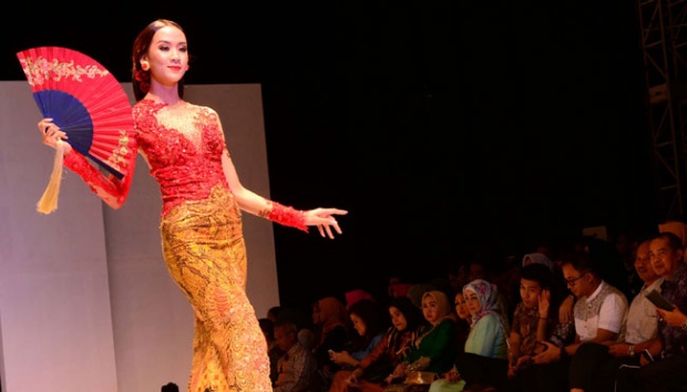 Kebaya Masuk Daftar Warisan Budaya Takbenda UNESCO